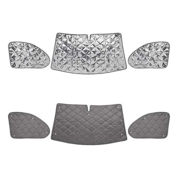 Rideau isotherme pour Volkswagen T5 et T6 | ProPlus | Rideau Isotherme