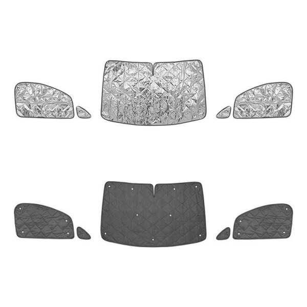 Rideau isotherme pour Volkswagen Caddy | ProPlus | Rideau Isotherme