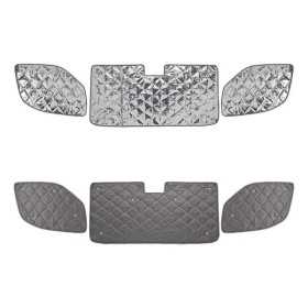 Rideau isotherme pour Iveco Daily à partir de 2014 | ProPlus | Ride...