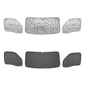 Rideau isotherme pour Renault Master partir de 1998 - 2010 | ProPlu...