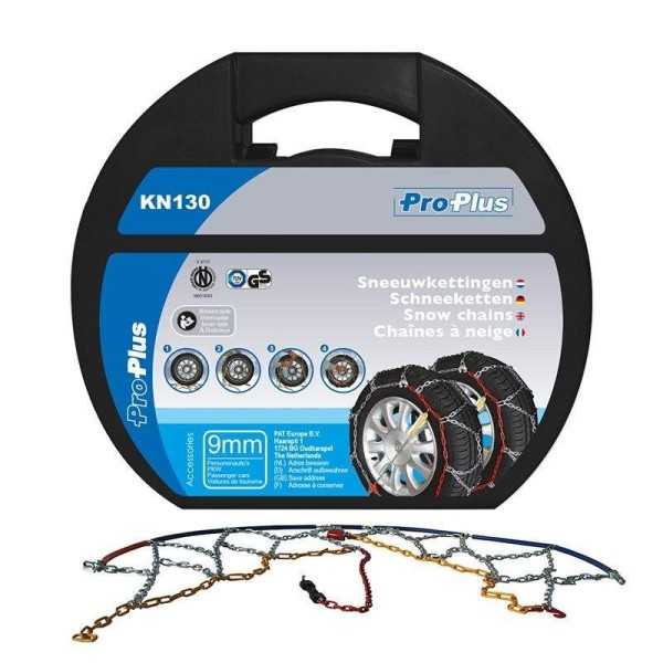 ChaÃ®nes Ã  neige 9mm KN130