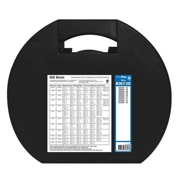 Chaînes à neige 9mm KN130 |  | Chaine à Neige