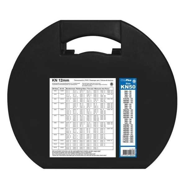 Chaînes à neige 12mm KN50 | ProPlus | Chaine à Neige