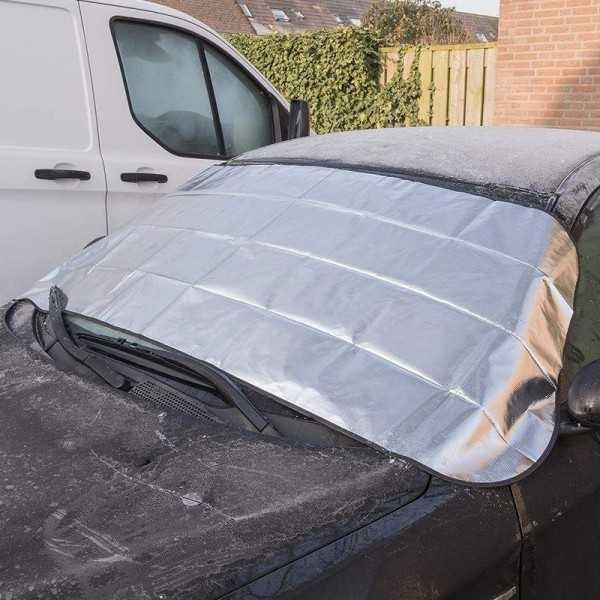 Ecran anti-givre pare soleil 70x180cm | ProPlus | Anti-Givre