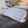 Ecran anti-givre pare soleil 70x180cm | ProPlus | Anti-Givre