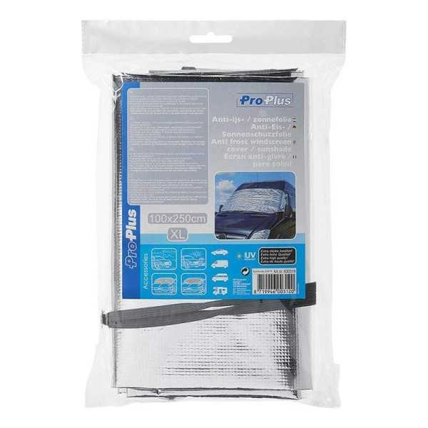 Ecran anti-givre pare soleil 100x250cm | ProPlus | Anti-Givre