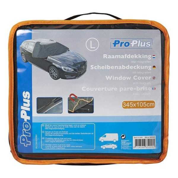 Couverture pare-brise 345x105cm avec des aimants | ProPlus | Anti-G...