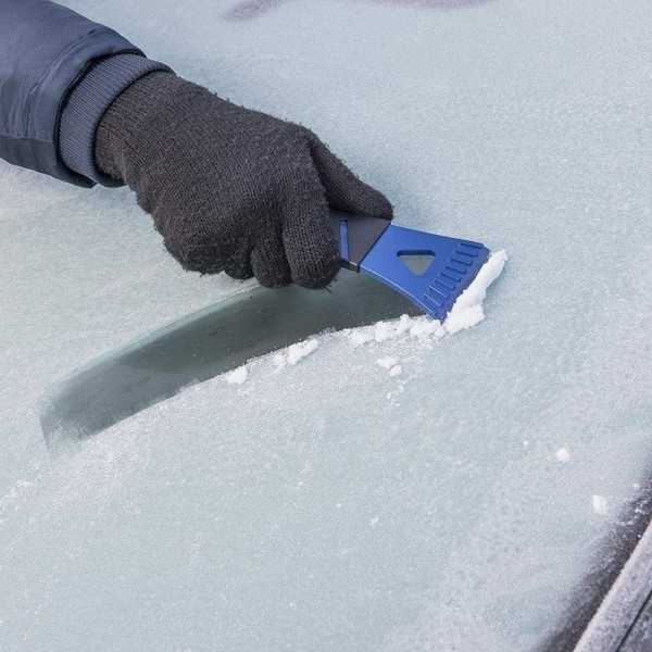 Grattoir à glace Promo en présentoir de 60 pièces | ProPlus | Gratt...