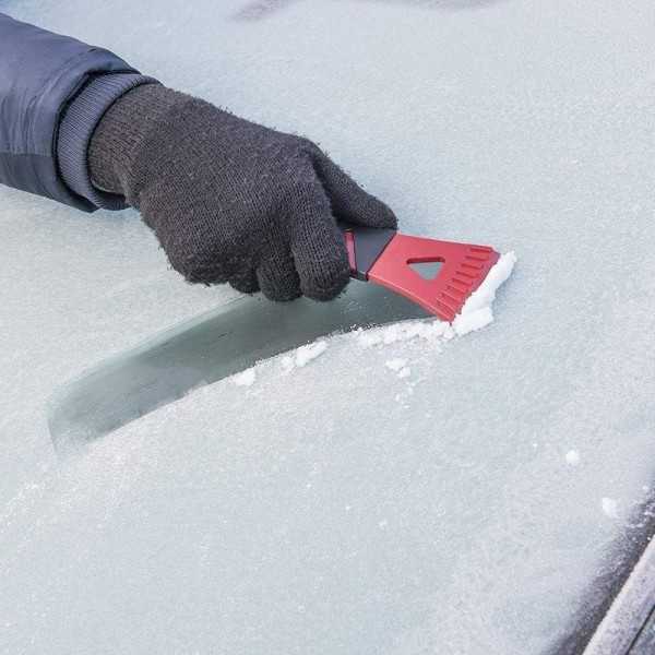 Grattoir à glace Promo en présentoir de 60 pièces | ProPlus | Gratt...