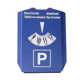 Disque de stationnement NLD DE F GB avec grattoir Ã  glace