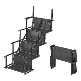 Escalier pliable pour les chiens | ProPlus | Divers accessoire