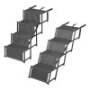 Escalier pliable pour les chiens | ProPlus | Divers accessoire