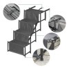 Escalier pliable pour les chiens | ProPlus | Divers accessoire