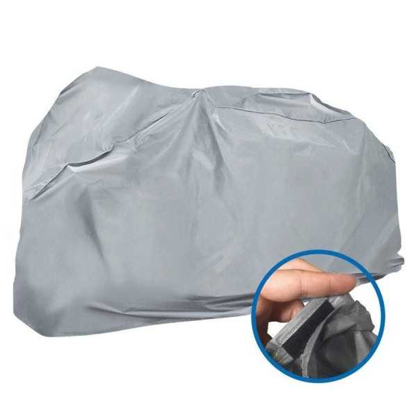 Housse de protection pour vÃ©lo PEVA