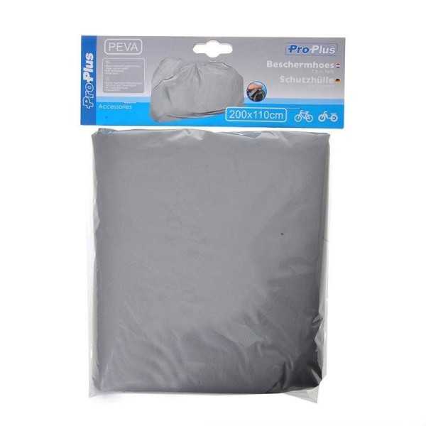 Housse de protection pour vélo PEVA | ProPlus | Accessoires Porte Vélo