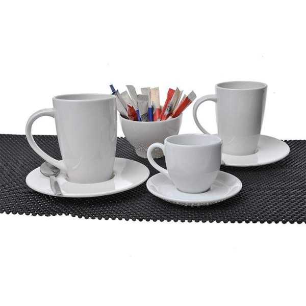 Tapis antidérapant noir 150x30cm 1mm | ProPlus | Tapis de sol