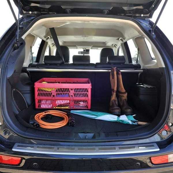 Tapis antidérapant 120x100cm | ProPlus | Tapis de sol