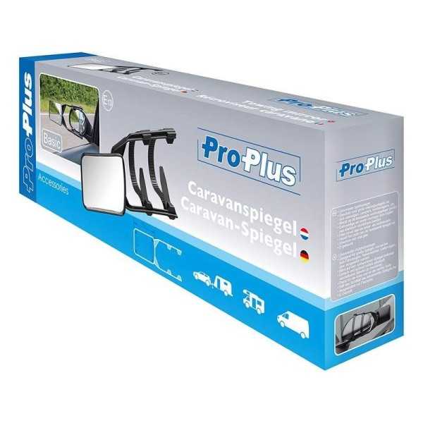 Rétroviseur caravane Basic PM | ProPlus | Rétroviseur