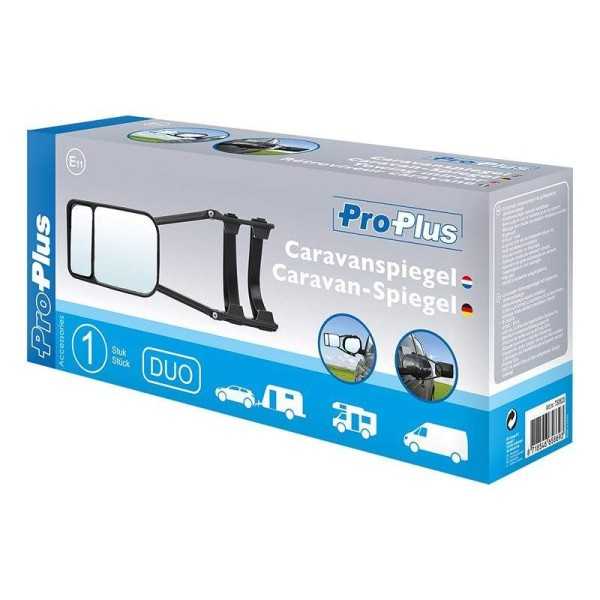 Rétroviseur caravane Duo | ProPlus | Rétroviseur