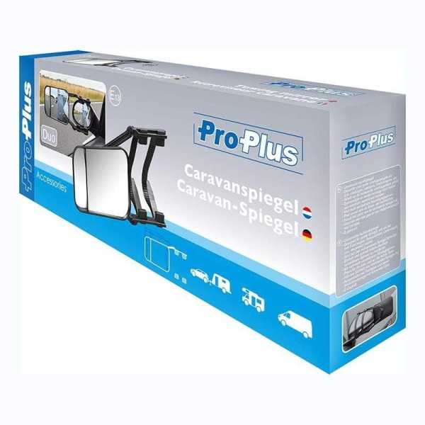 Rétroviseur caravane Duo PM | ProPlus | Rétroviseur