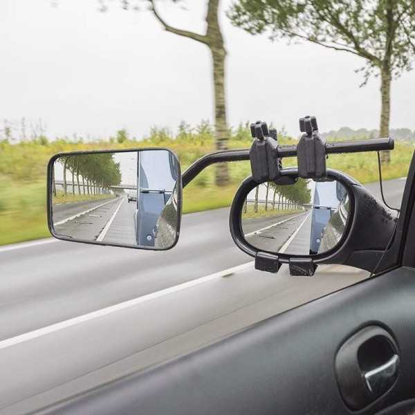 Rétroviseur caravane DeLuxe | ProPlus | Rétroviseur