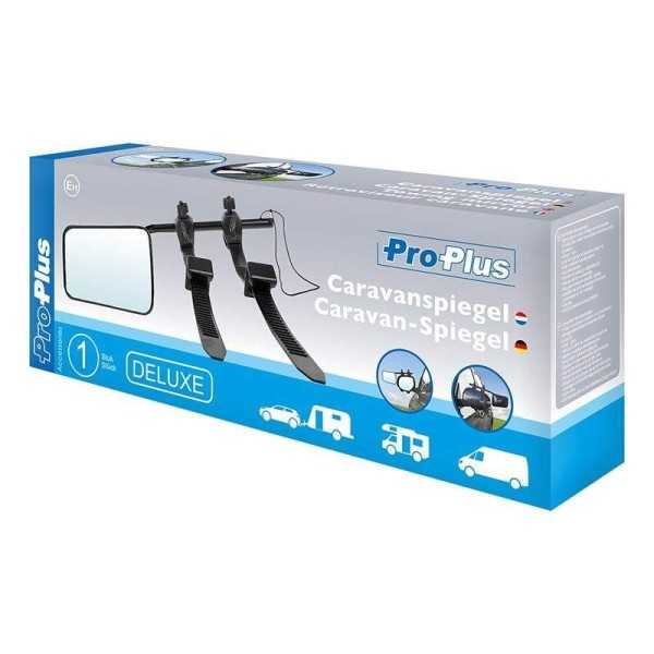 Rétroviseur caravane DeLuxe | ProPlus | Rétroviseur