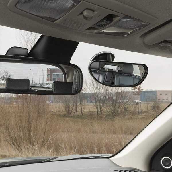 Rétroviseur 145x57mm avec ventouse | ProPlus | Miroir Intérieur