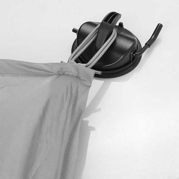 Fixation ventouse 10cm | ProPlus | Manutention