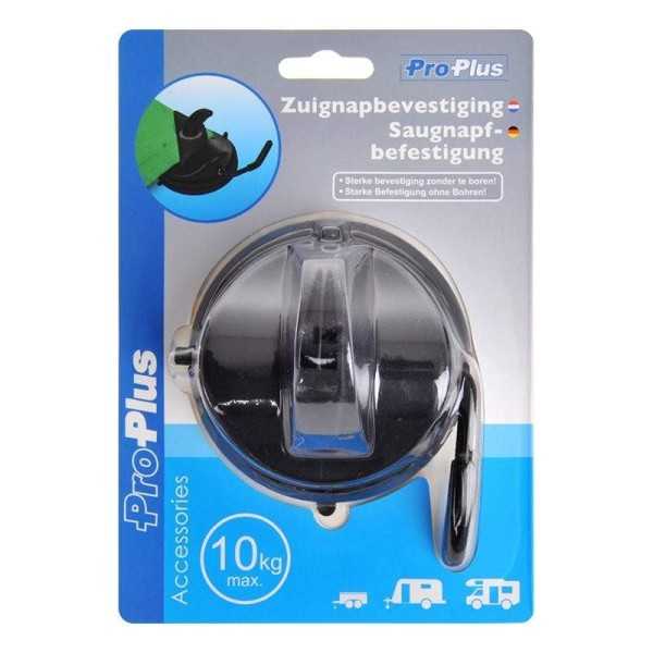 Fixation ventouse 10cm | ProPlus | Manutention