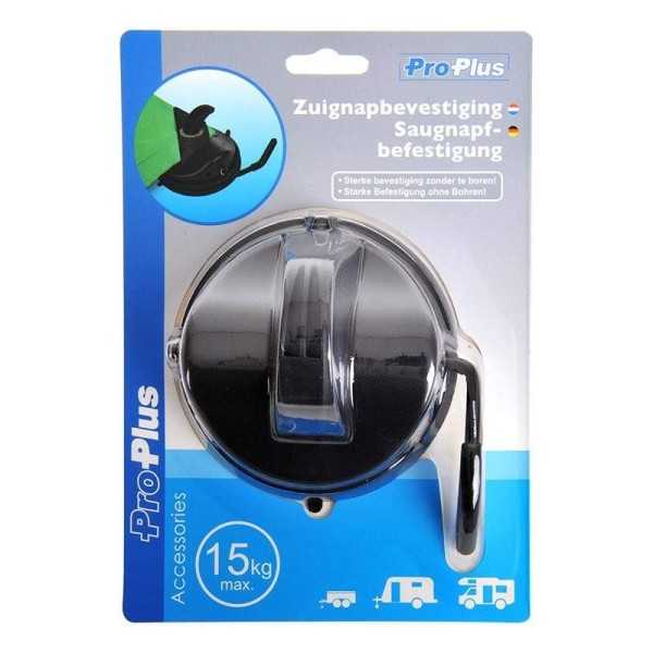 Fixation ventouse 12cm | ProPlus | Manutention
