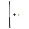 Antenne de voiture 23cm Incl. adaptateurs M5 & M6 | ProPlus | Antenne