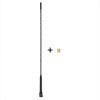 Antenne de voiture 40cm Incl. adaptateurs M5 & M6 | ProPlus | Antenne