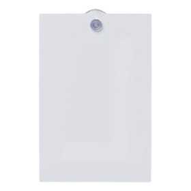 Plaque L 100x150mm avec ventouse | ProPlus | Autocollant