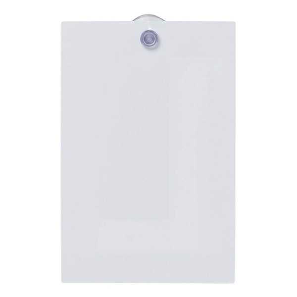 Plaque L 100x150mm avec ventouse | ProPlus | Autocollant
