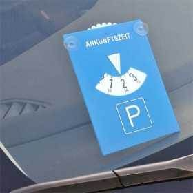 Disque de stationnement avec support à ventouse | ProPlus | Adhésif...