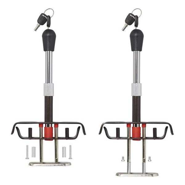 Antivol pédale avec deux clés | ProPlus | Antivols