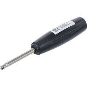 Tournevis dynamomÃ©trique pour inserts de valves 0 45 Nm