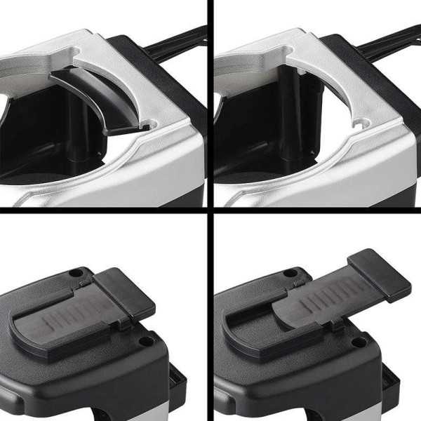 Porte-boisson pour la grille de ventilateur | ProPlus | Porte Gobelet