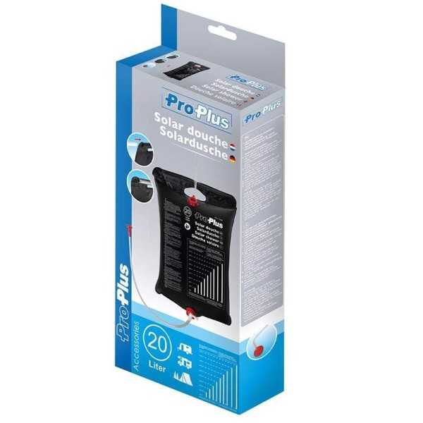 Douche solaire 20L | ProPlus | Divers accessoire