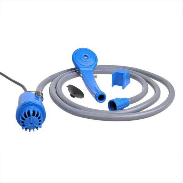 Kit de douche portable 12V | ProPlus | Divers accessoire