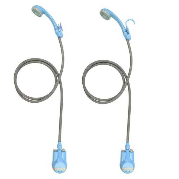 Kit de douche portable rechargeable | ProPlus | Divers accessoire