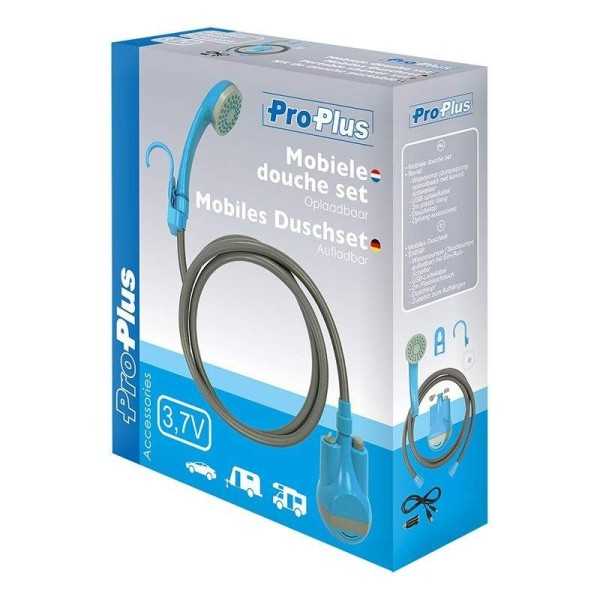 Kit de douche portable rechargeable | ProPlus | Divers accessoire