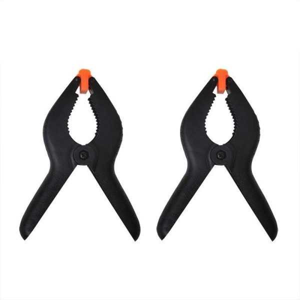 Pinces Ã  ressort universelle lot de 2 piÃ¨ces