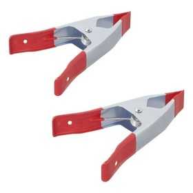 Pinces à ressort métal lot de 2 pièces | ProPlus | Divers accessoire