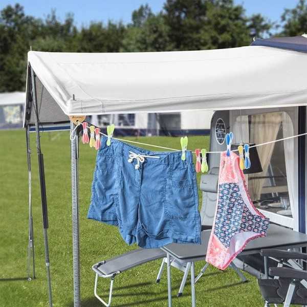 Pinces à linge jeu de 12 pièces | ProPlus | Divers accessoire