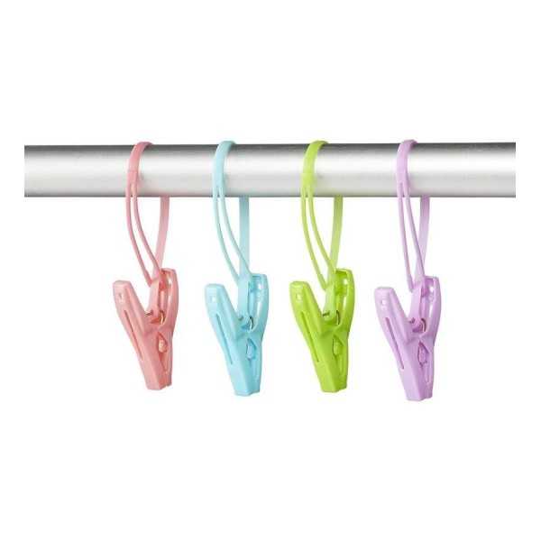 Pinces à linge jeu de 12 pièces | ProPlus | Divers accessoire