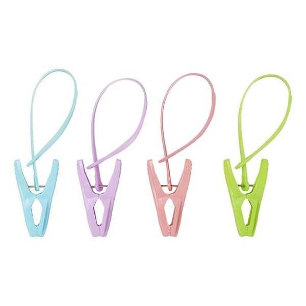 Pinces à linge jeu de 12 pièces | ProPlus | Divers accessoire