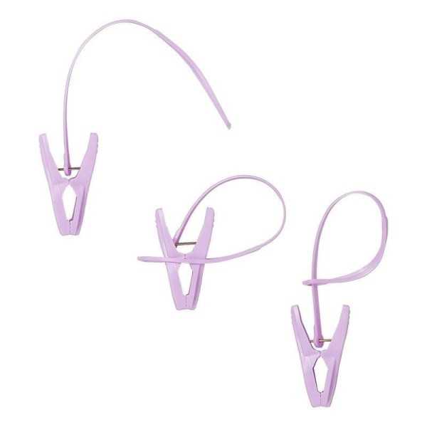 Pinces à linge jeu de 12 pièces | ProPlus | Divers accessoire