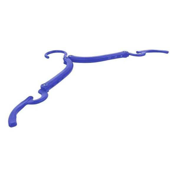 Cintre pliable jeu de 2 pièces | ProPlus | Divers accessoire