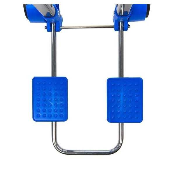 Chariot pliable avec tendeur 30kg | ProPlus | Manutention